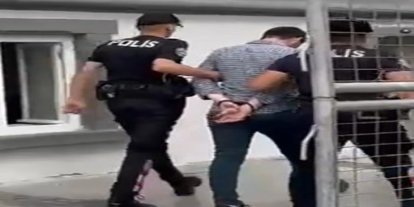 İzmir’de 11 yılla aranan firari hükümlü yakalandı
