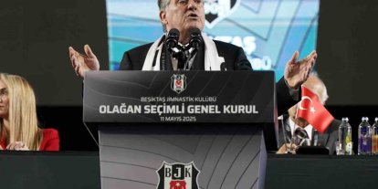 Serdal Adalı: "Özlediğimiz Beşiktaş’ı sizlerle birlikte inşa edeceğiz"