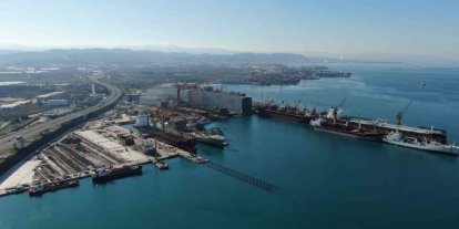 Yalova’dan 4 ayda 190 milyon dolarlık ihracat