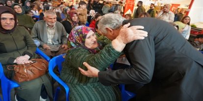 Başkan Hallaç’tan Anneler Günü mesajı