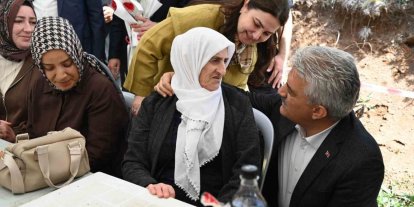 Kırıkkale’de Anneler Günü kutlandı