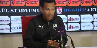 Jose Morais: "3 puan alabilirdik"