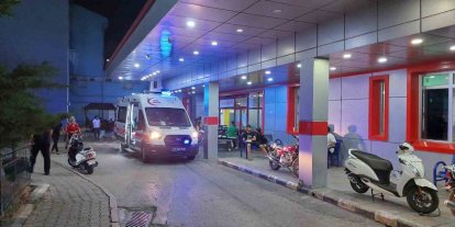 Geziden dönüş yolunda zehirlenen 14 öğrenci tedavi altına alındı
