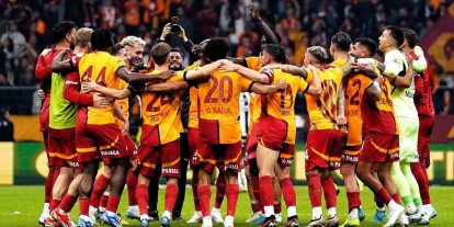 Galatasaray, Türkiye Kupası’nda 24. kez final oynayacak