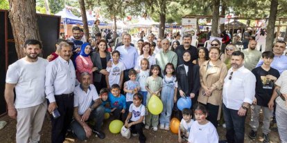 Başkan Seçer: "Belediyenin market ve kafelerinde glütensiz sıcak üretimi başlayacak"