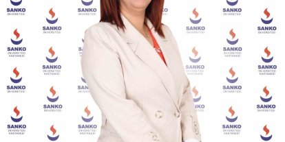 SANKO Hastanesi Başhemşiresi Özyılmaz: "Hemşireler, insan sağlığı için çok kutsal bir görevi yerine getirmektedir"