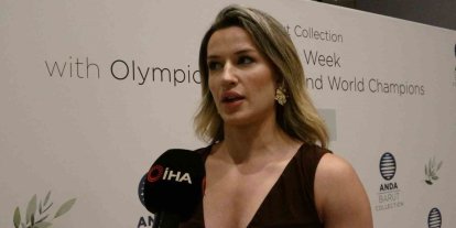 Hatice Akbaş: "En büyük hedefim Los Angeles’da final oynamak ve bu sefer altın madalya kazanmak"