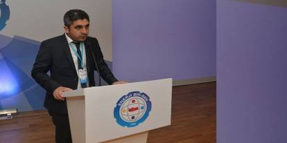 Hasan Üstündağ Kars Sanayi ve Teknoloji İl Müdürü Olarak Atandı