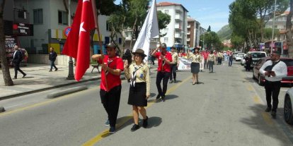 Muğla’da 10-16 Mayıs Engelliler Haftası etkinlikleri yürüyüşle başladı