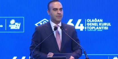 Bakan Kacır: "İhracatımız bugün 265 milyar dolarla Cumhuriyet tarihimizin en yüksek düzeyine ulaştı"