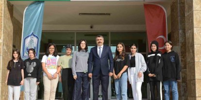Haydi gençler Yıldırım’a