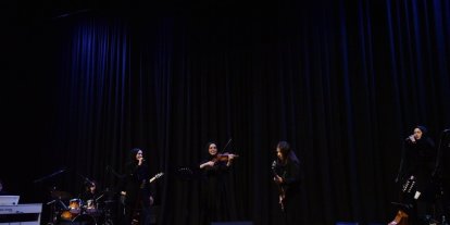 Başiskele’de kadınlara özel konser