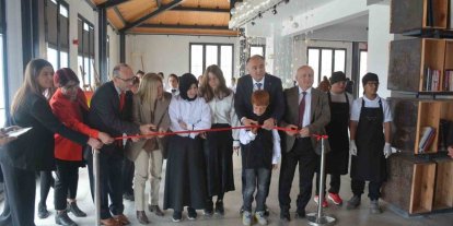 Sinop’ta "Özelim Çocuk Korosu ve Karma Sanat Sergisi"