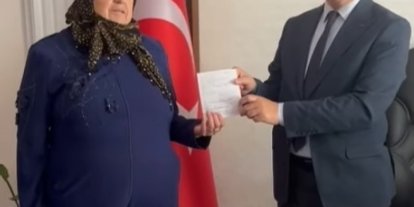 Gediz’de hafızlık Kur’an Kuran kursuna destekler sürüyor