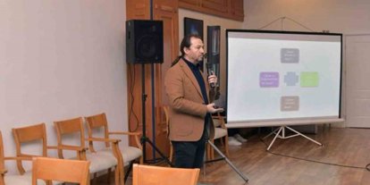 MSKÜ’de seminer dizisi: ‘Eğitim-Öğretim programlarında revizyon süreci’