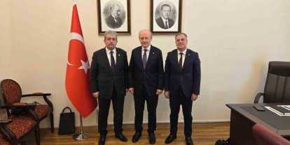 Hacılar’a 1 milyar TL’lik yatırımlar yolda