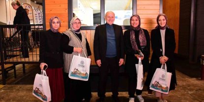 Başkan Kul: "Terme, doğa sporlarının kalbinde cennetten bir köşe olacak"