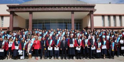 ESOGÜ, uluslararası bilimsel yayın çalışmaları yapan akademisyenlere teşekkür etti