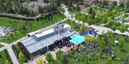 Çorum’da Kadınlara özel Gülnuş Banu Sultan Kadınlar Lokali açıldı