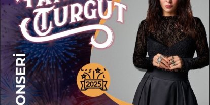 Çorum Gençlik Konseri’nde Fatma Turgut sahne alacak