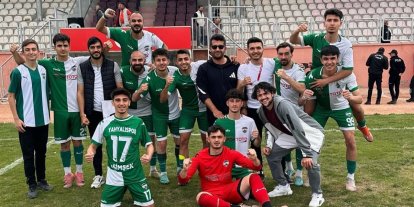 Yahyalıspor küme düştü