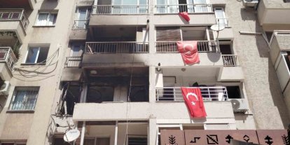 İzmir’deki doğalgaz patlamasında yeni gelişme