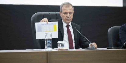 Başkan Seçer: "İtfaiye teşkilatımızın 1 yıl içinde hiçbir eksiği kalmayacak"