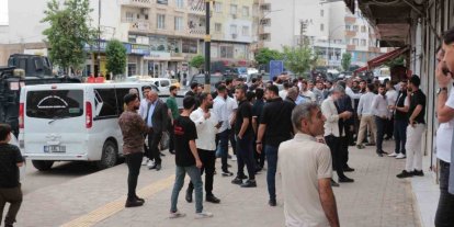 Şırnak’ta mahallede başlayan kavga caddeye taştı: 2 yaralı