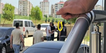 Diyarbakır’da tartıştığı kişiyi bıçaklayarak öldüren şahıs tutuklandı