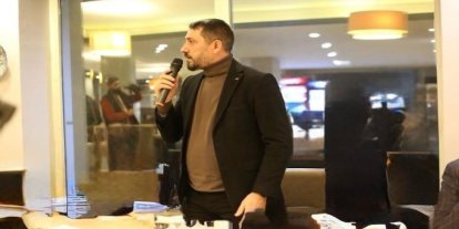 Patnos’taki STK’lardan "Terörsüz Türkiye" sürecine destek