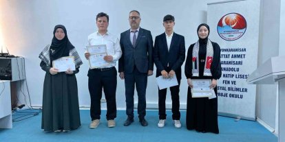 Afyonkarahisar’da Arapça şiir yarışması