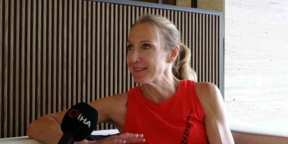 Paula Radcliffe: "Türkiye’nin spor turizminde çok güçlü bir yeri var"