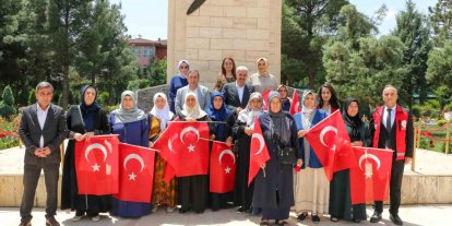 Şehit annelerine özel ’Anneler Günü’ etkinliği