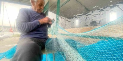 Müsilaj balıkçılara ağır darbe vurdu...