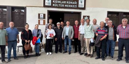 Bursa Büyükşehir’den kestane üreticilerine destek