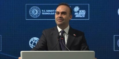 Bakan Kacır: "175 yeşil altyapı projesine 172 milyon dolar hibe desteği sağlayacağız"