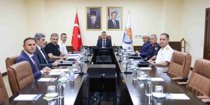 Mersin’de suç oranlarında düşüş