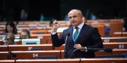 Başkan Hasan Akgün Almanya’da TBB’yi temsil edecek