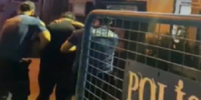 İzmir’de 22 yıl hapisle aranan şahıs yakalandı