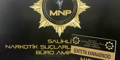 Manisa’da bin 40 kullanımlık ‘bonzai’ ele geçirildi