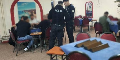 Erzincan’da huzur uygulaması yapıldı