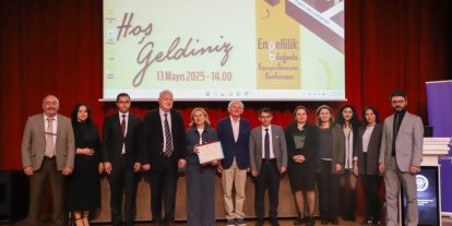"Engellilik Odağında Kapsayıcı Üniversite" konferansı düzenlendi