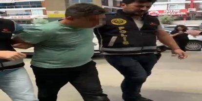 Yangında eşi ve iki çocuğu ölen itfaiye eri tutuklandı