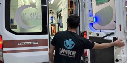 İki grup arasında çıkan kavgada 1 kişi yaralandı