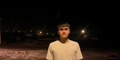 15 yaşındaki genç, husumetlilerinin silahlı saldırısına uğradı... O anlar kamerada