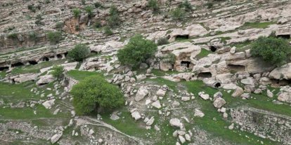Gabar Dağı etekleri turizme göz kırpıyor