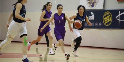 KYGM Kızlar Türkiye Basketbol Şampiyonası Karabük’te başladı