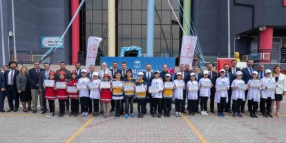 Eskişehir’de ’Sağlıklı Çocuk, Sağlıklı Gelecek Okul Sağlığı İş Birliği Protokolü’ gerçekleştirildi