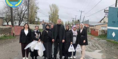 Ziraat Odası Başkanı Müçük’ten 14 Mayıs Dünya Çiftçiler Günü ziyareti