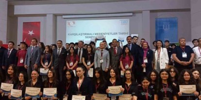 Menteşe Anadolu Lisesi’nden bilimsel başarı